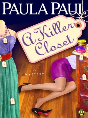 A Killer Closet - ebook